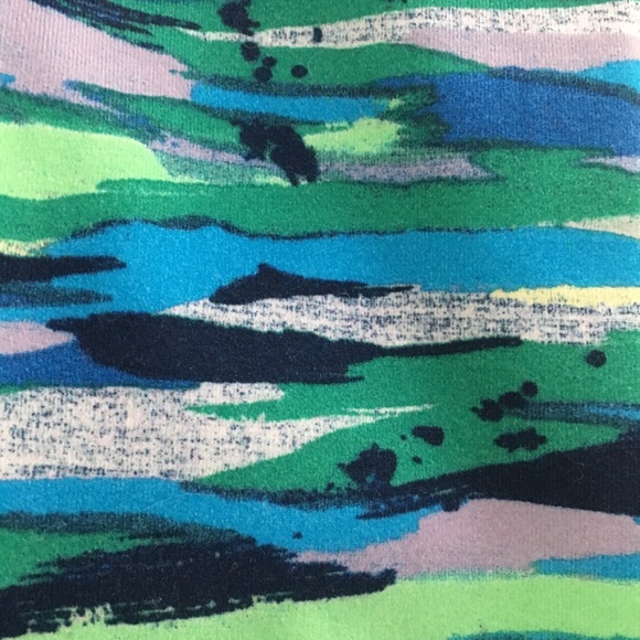 High waisted lululemon wonder under capris - Picture 6 of 6